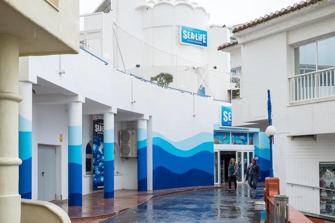 Sea Life Benalmadena